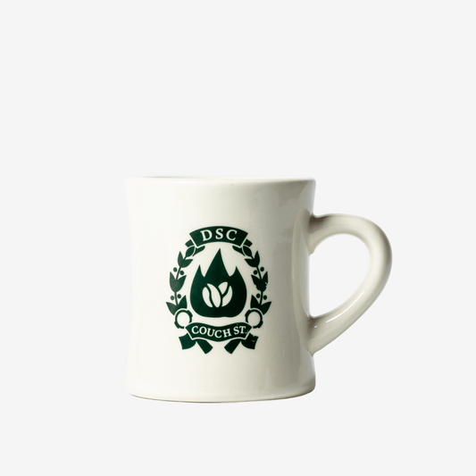 Wreath mug
