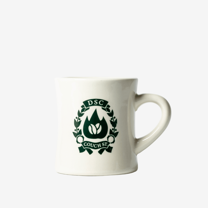 Wreath mug