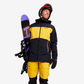 DSC x Trew snow jacket