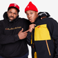 DSC x Trew snow jacket