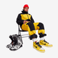 DSC x Trew snow bib
